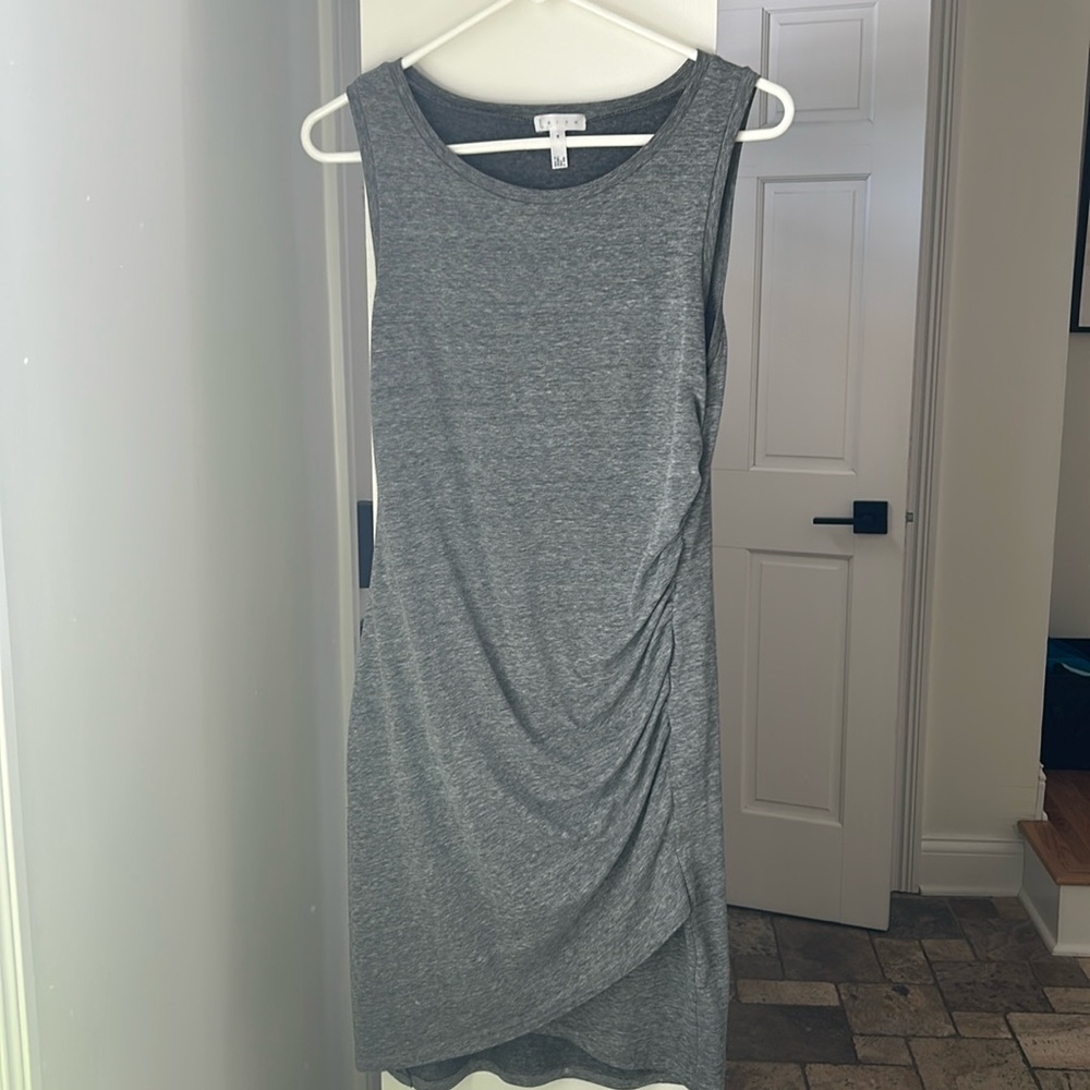 Leith Sleeveless Dress - M